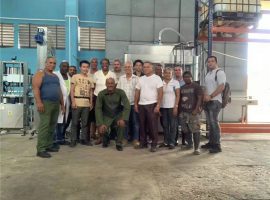 Setelah mesin instalasi penjualan 2