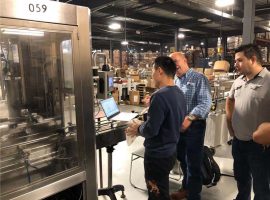 Setelah mesin instalasi penjualan 3