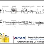 Automatic Edible Oil Filling Line Jalur Pengisian Minyak Goreng Otomatis