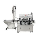 Automatic Linear Trigger Capping Machine Mesin Pembatas Pemicu Linier Otomatis