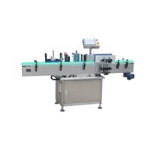 Labeler Bungkus Botol Bulat Otomatis