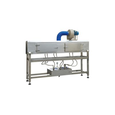 Mesin Pelabelan Shrinking Sleeving Otomatis
