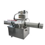 Rotary Automatic Ropp Capping Machine Mesin Capping Ropp Otomatis Rotary
