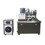Semi-Automatic Tube Filling Sealing Machine Mesin Penyegel Pengisian Tabung Semi-Otomatis