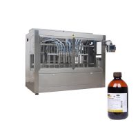 Mesin mengisi botol bahan kimia pertanian (2)