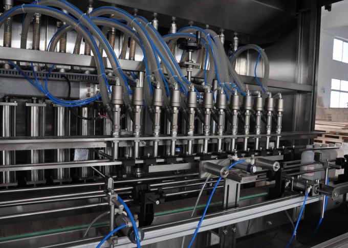 mesin mengisi minyak minyak otomatis